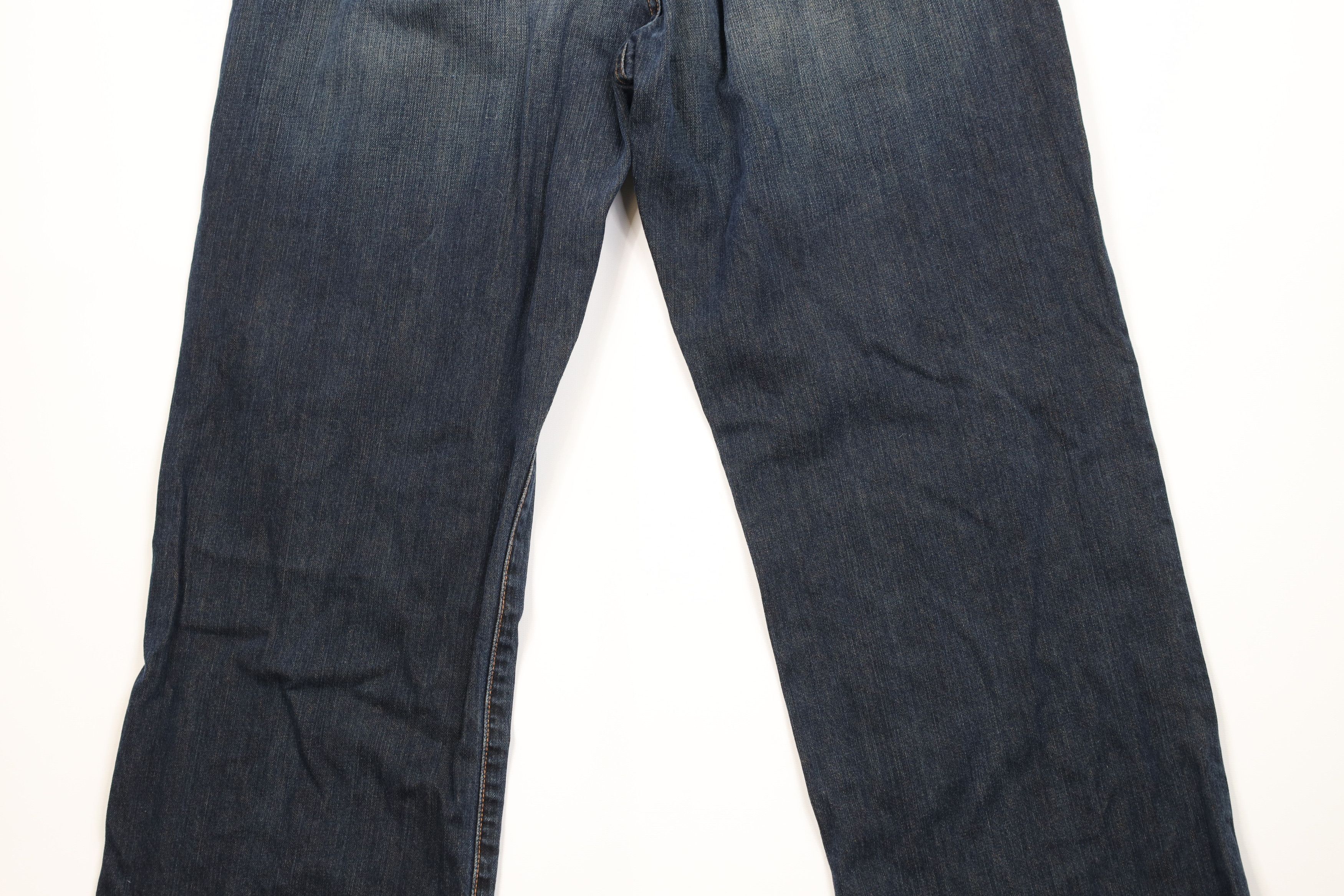 Lucky Brand Vintage Y2K Lucky Brand Jeans Straight Wide Leg Jeans Size US 36 / EU 52 - 9 Thumbnail