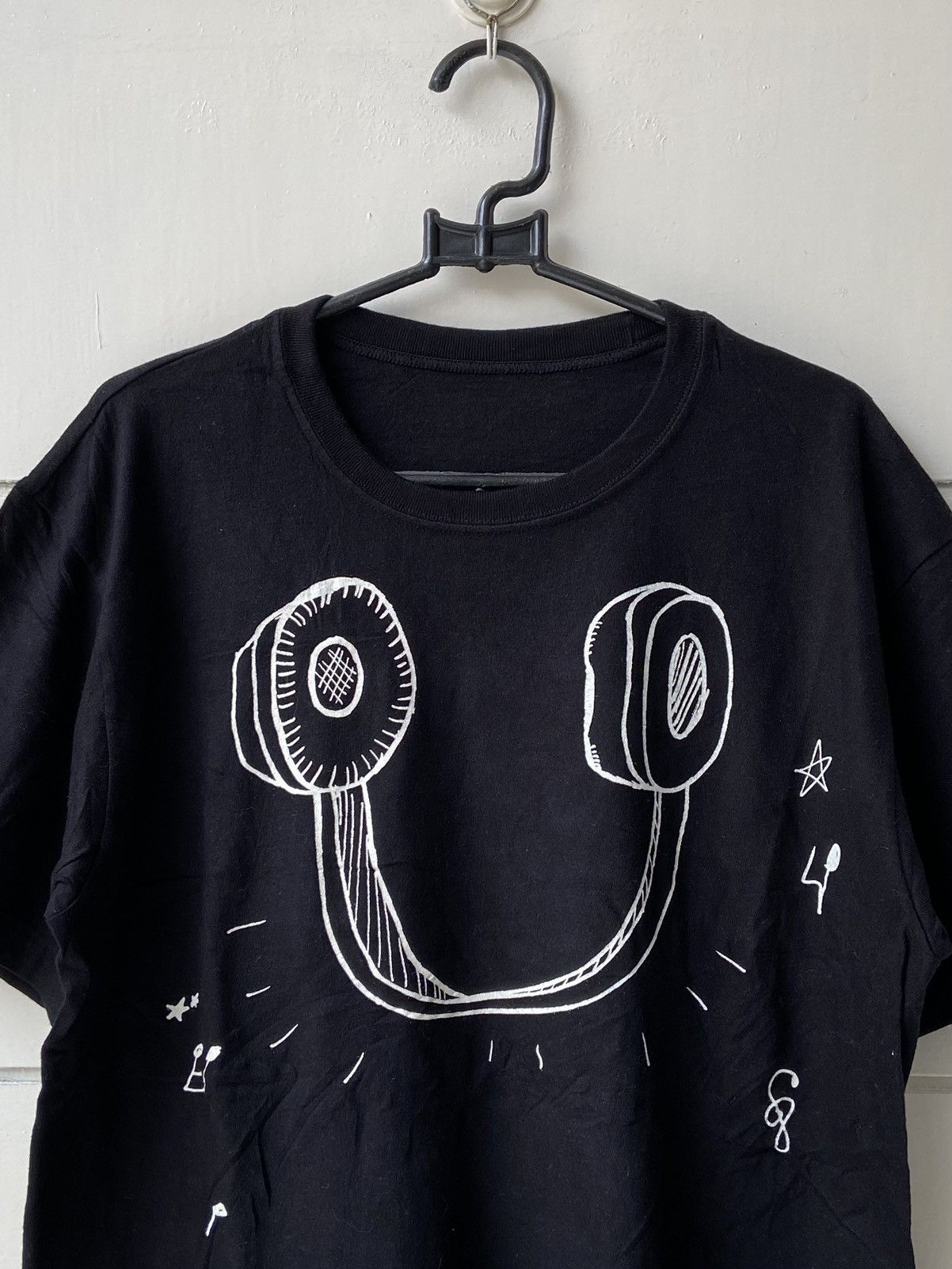 Yohji Yamamoto S’YTE Yohji Yamamoto Black T-shirt Size US S / EU 44-46 / 1 - 10 Thumbnail