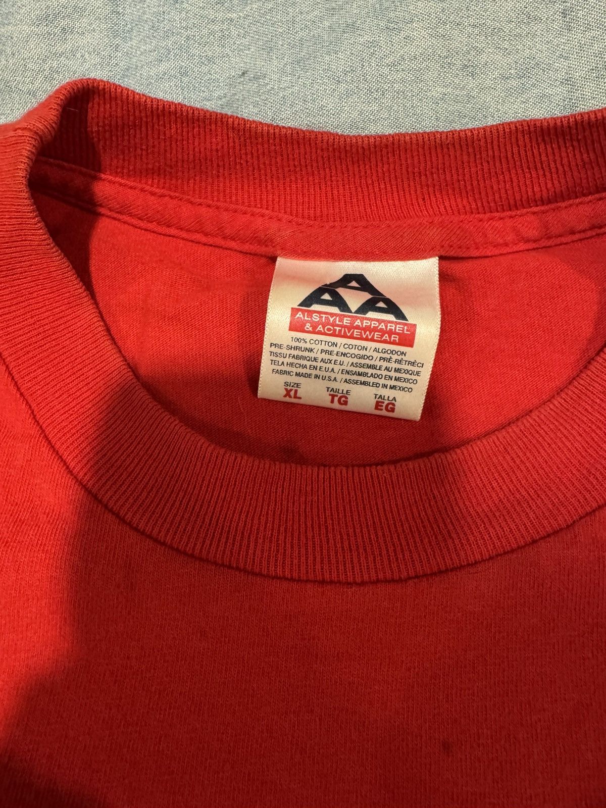Vintage Vintage Big Fat Liar Movie Promo Tee Size US XL / EU 56 / 4 - 3 Thumbnail