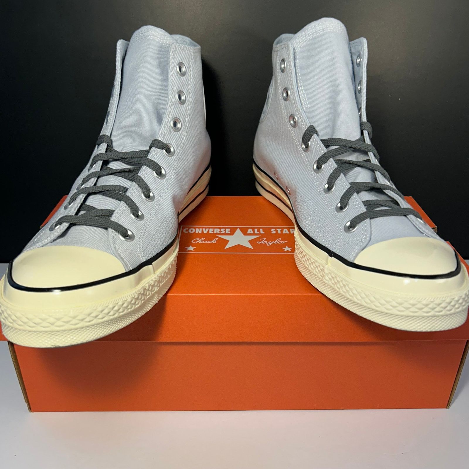 Converse Converse Chuck 70 Hi "Jungle Cloth" Ghosted Mens 12 A03437C Size US 12 / EU 45 - 2 Thumbnail