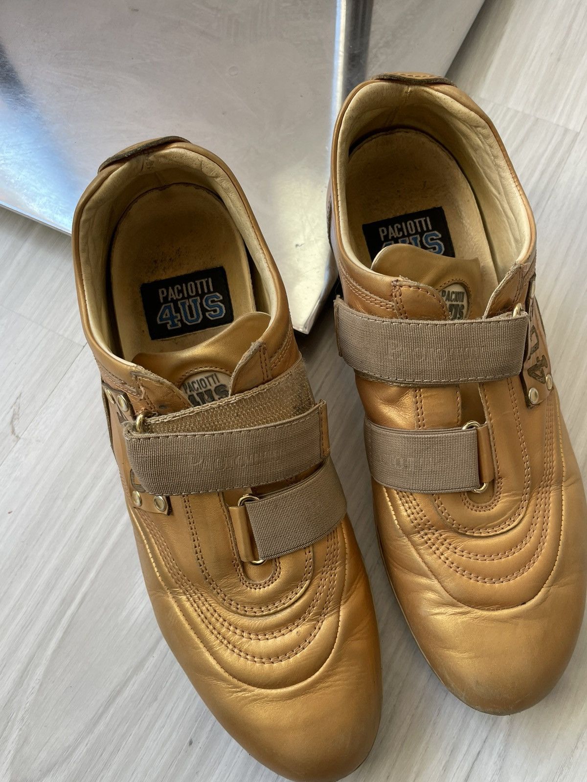 Paciotti Cesare Paciotti trainers Size US 7.5 / IT 37.5 - 17 Thumbnail