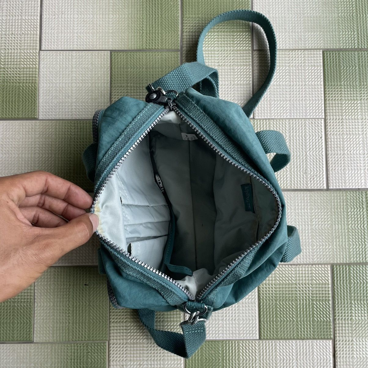 Japanese Brand Kipling Lyza S 2-Way Crossbody Size ONE SIZE - 7 Thumbnail
