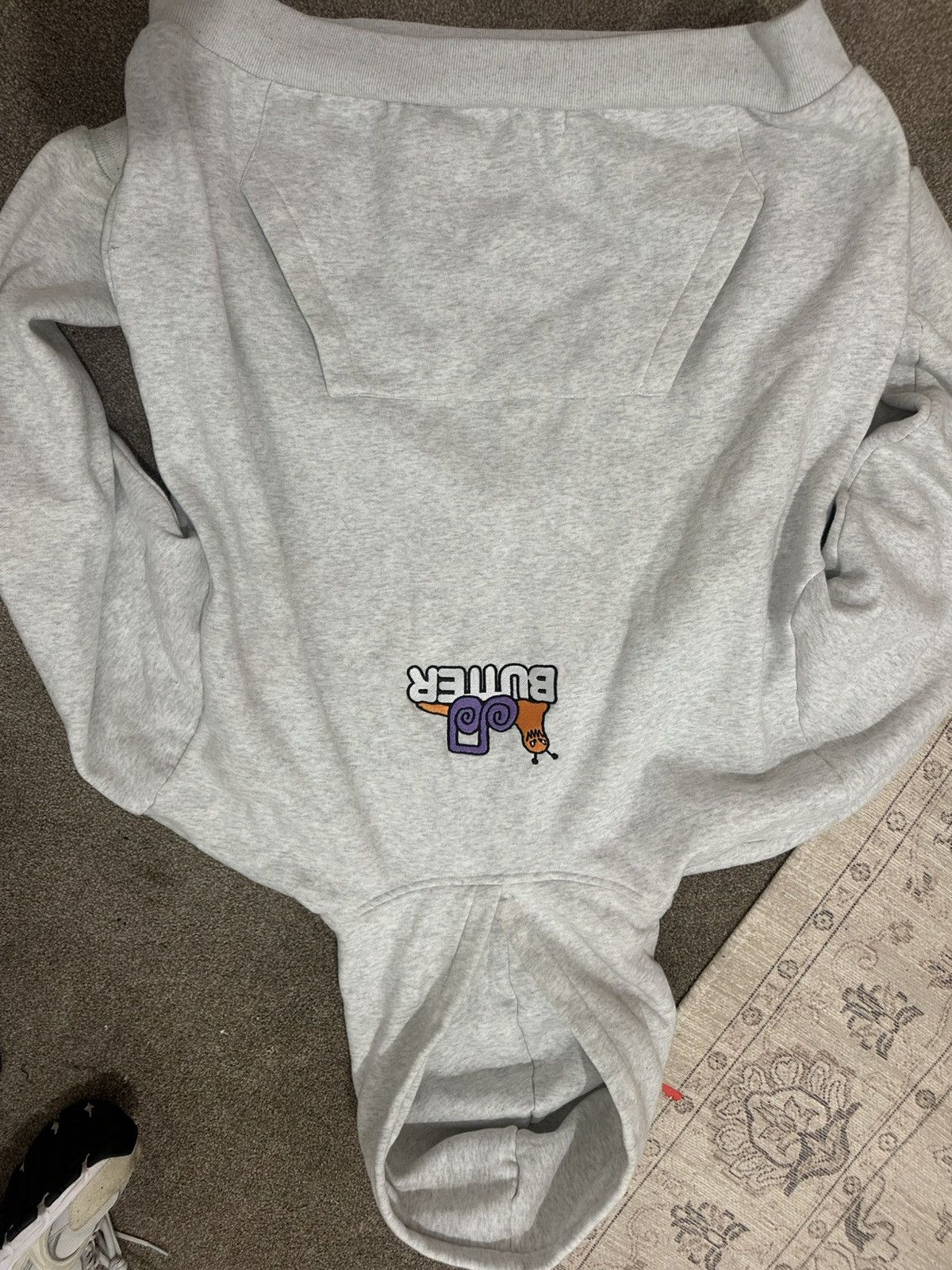 Butter Goods Butter Goods Hoodie Size US XL / EU 56 / 4 - 2 Thumbnail