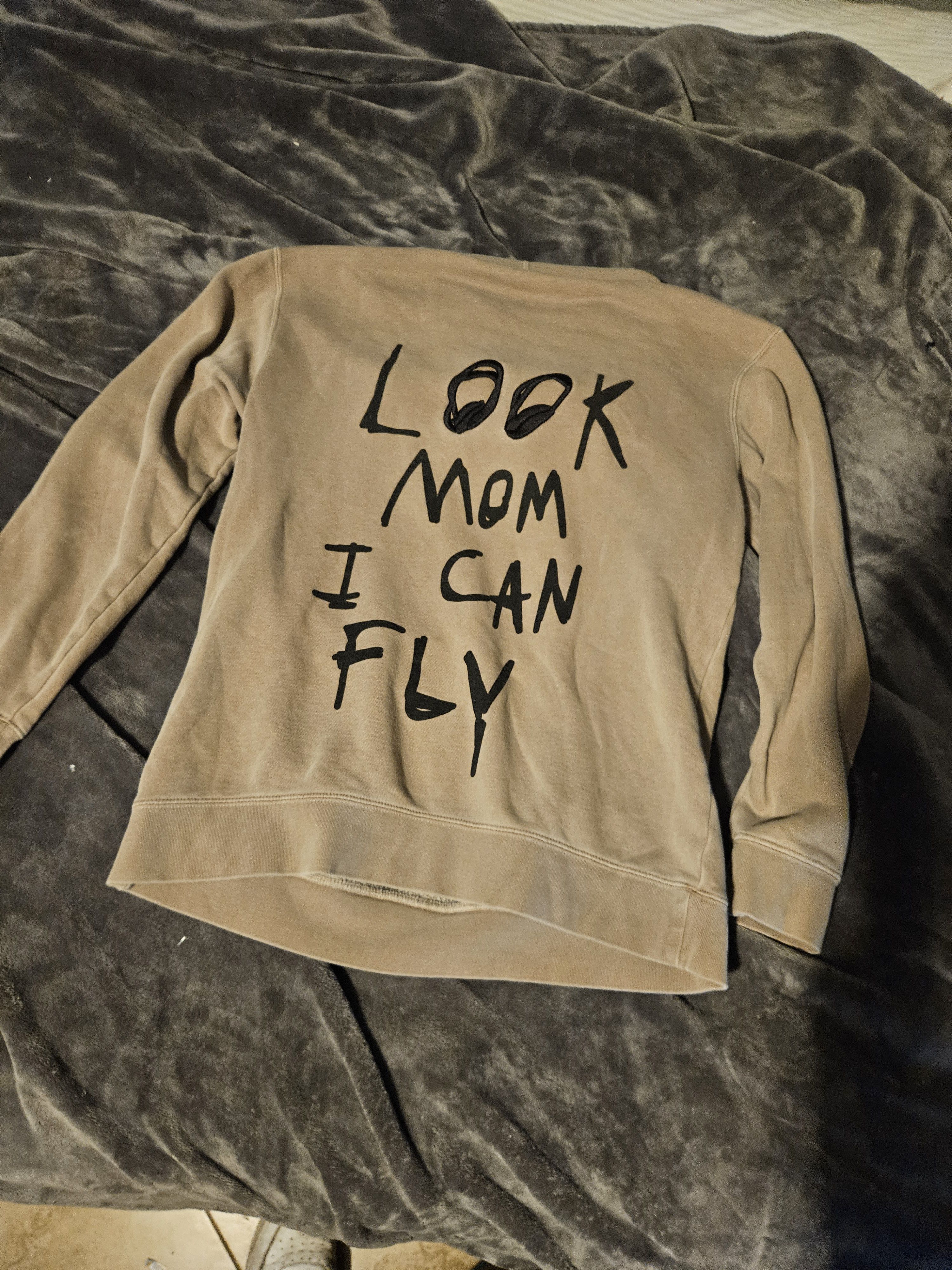 Travis Scott Look mom I can fly Size US M / EU 48-50 / 2 - 1 Thumbnail