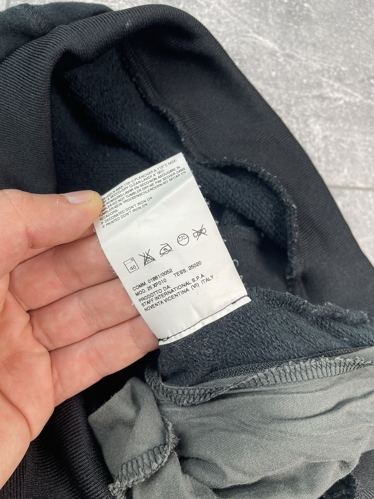 Vivienne Westwood Vivienne Westwood Archive Sweatpants Size US 31 - 10 Thumbnail