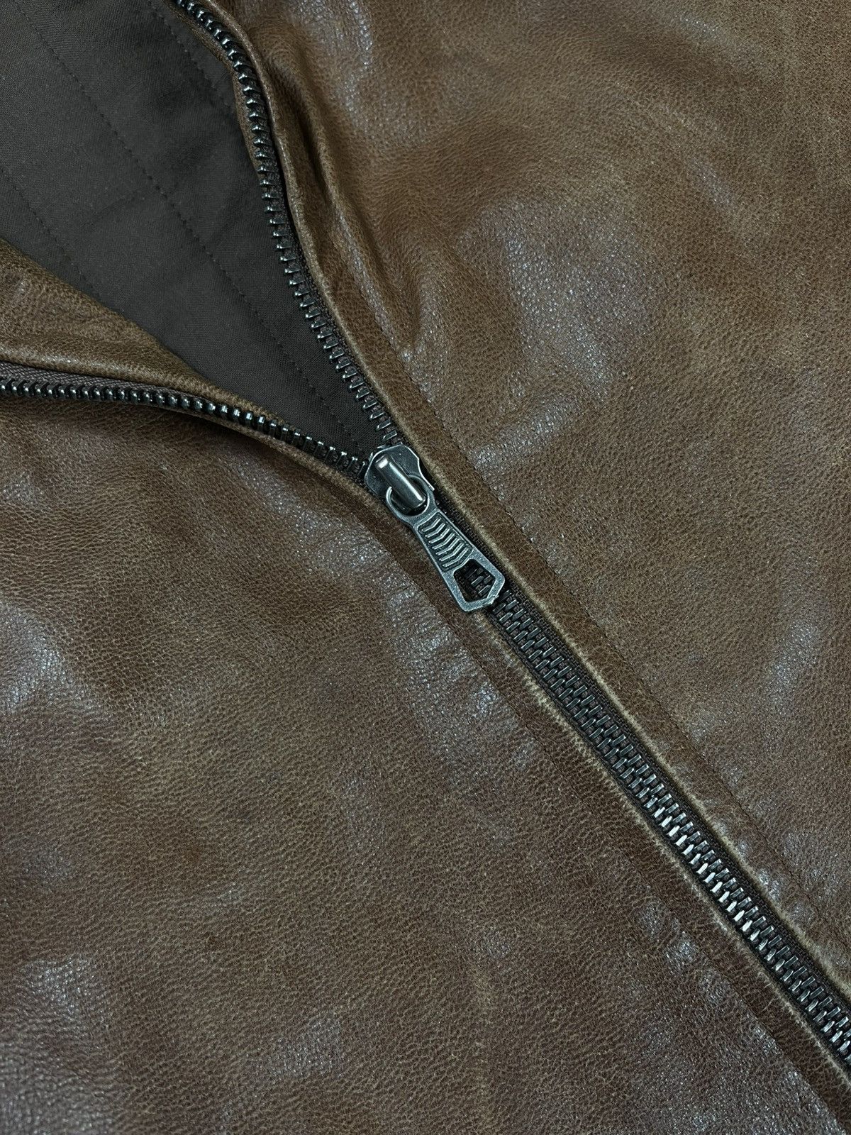 Maison Margiela Maison Margiela - 2000’s Shearling Jacket Size US L / EU 52-54 / 3 - 3 Thumbnail