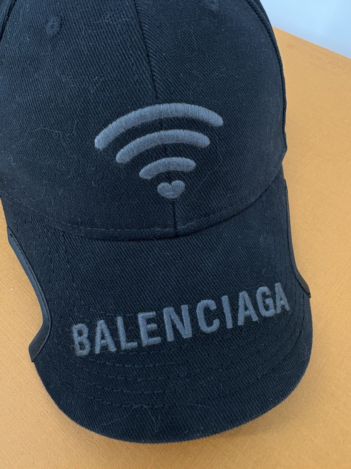 Balenciaga Balenciaga Baseball Cap Size ONE SIZE - 2 Thumbnail