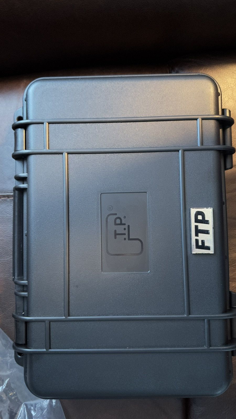 Fuck The Population FTP Equipment Case Size ONE SIZE - 2 Thumbnail