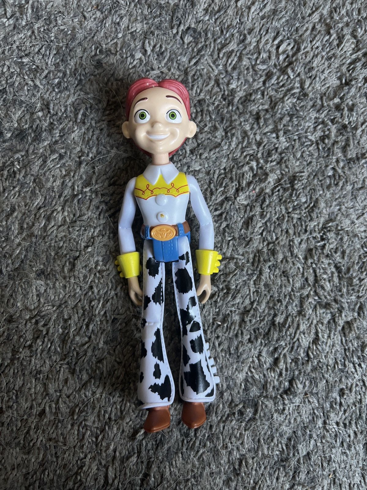 Disney 2015 Mattel Disney Pixar Toy Story Jessie Figure Size ONE SIZE - 1 Thumbnail
