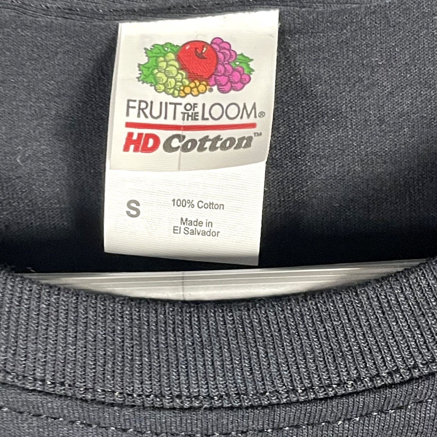 Fruit Of The Loom Thomas Rhett Shirt Mens Small Black Center Point Road Tour 2021 Country Music Tee Size US S / EU 44-46 / 1 - 3 Thumbnail