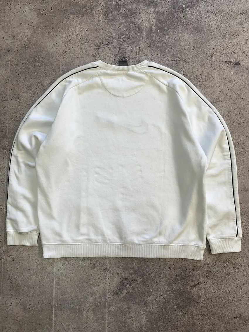 Nike Vintage Sweater Nike faded sweatwear drip blockcore Size US XL / EU 56 / 4 - 10 Thumbnail