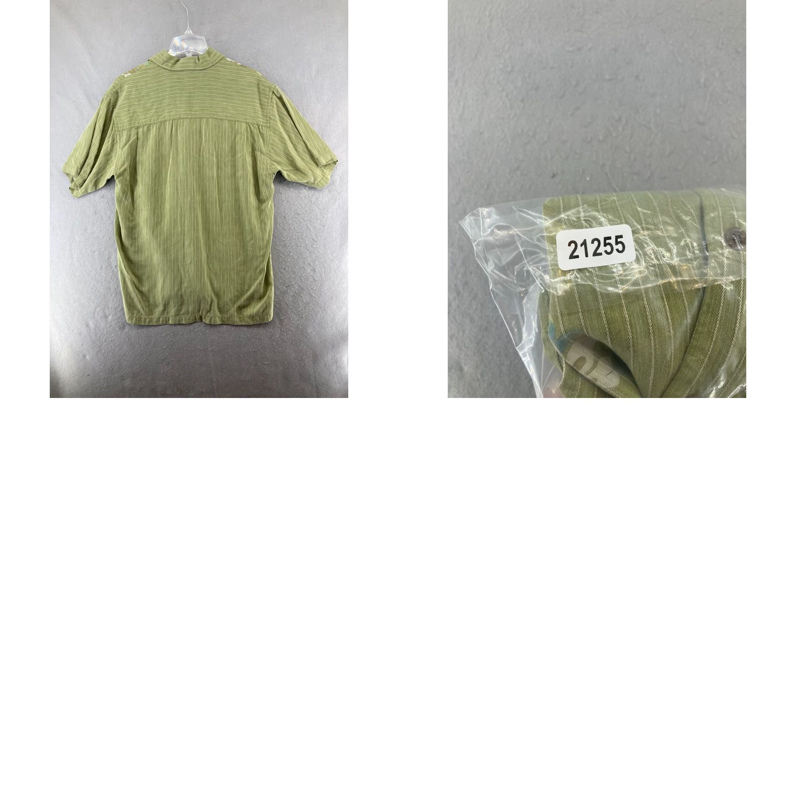 Tommy Bahama VINTAGE Tommy Bahama Shirt Mens M Tencel Hawiian Floral Size US M / EU 48-50 / 2 - 8 Thumbnail