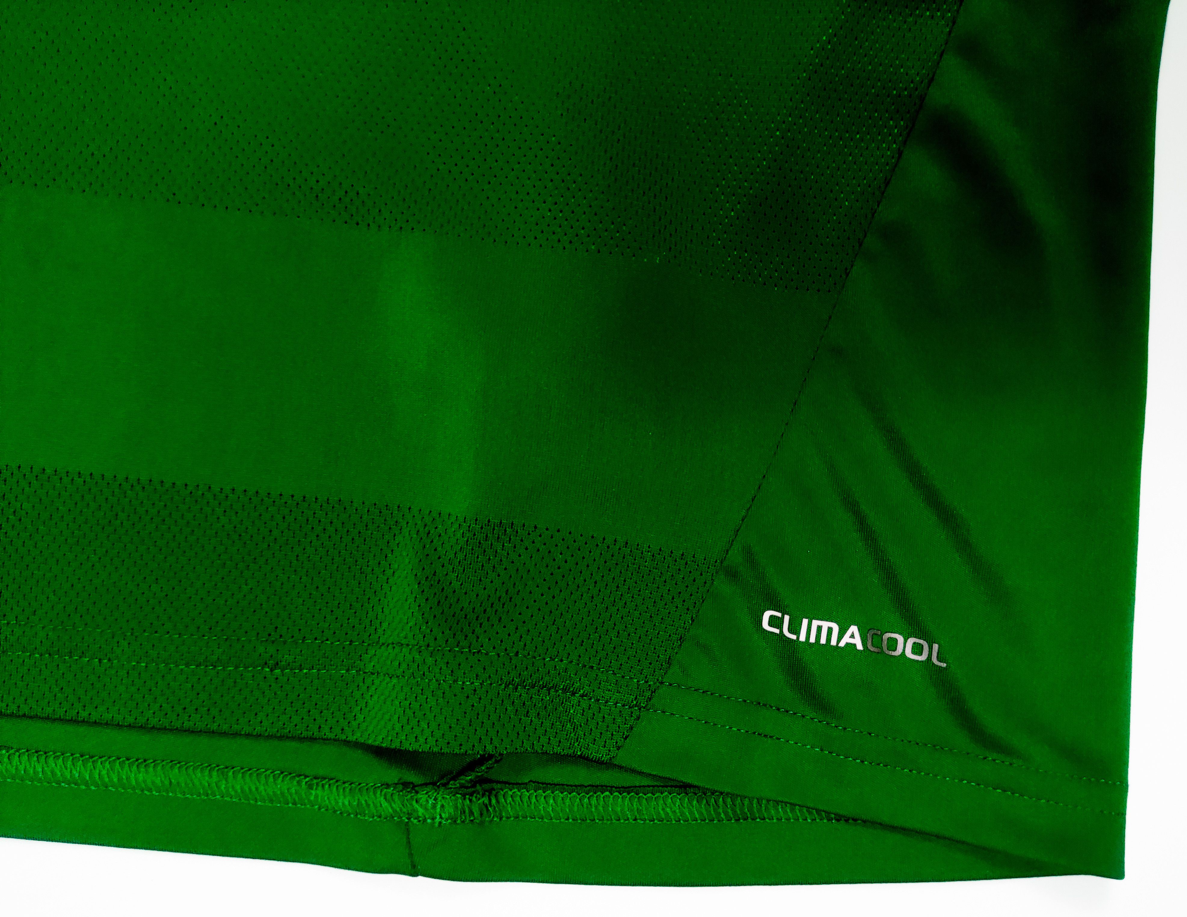 Adidas Germany Euro 2012 2013 Adidas Away Shirt Kit Jersey Green Size US S / EU 44-46 / 1 - 7 Thumbnail