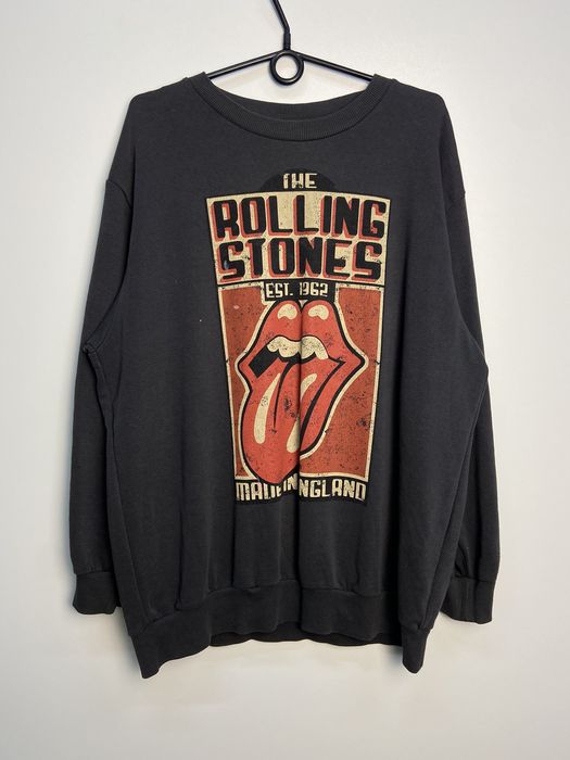 The Rolling Stones The Rolling Stones Sweatshirt M Size | Grailed