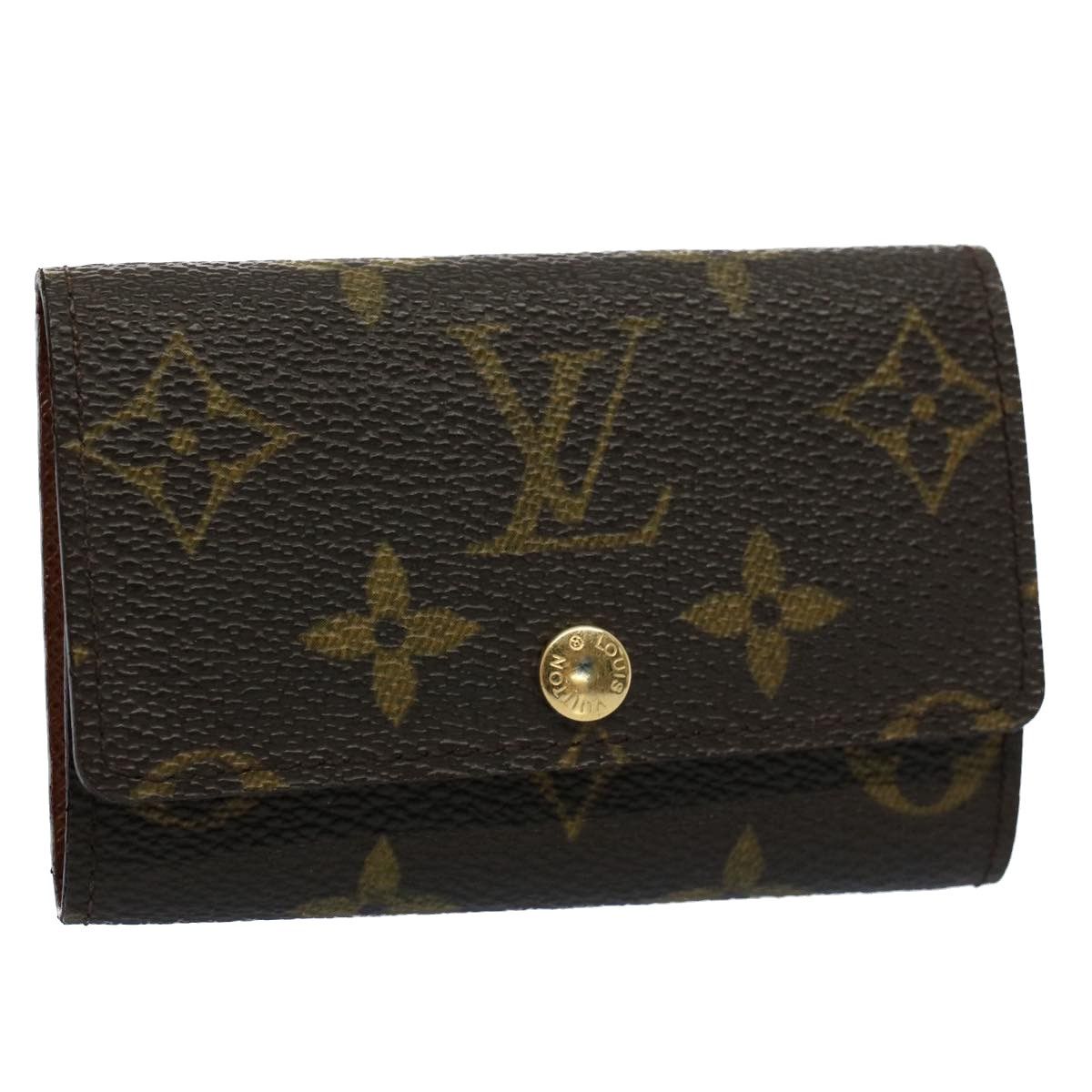 Louis Vuitton Louis Vuitton Multiclés wallet | Grailed
