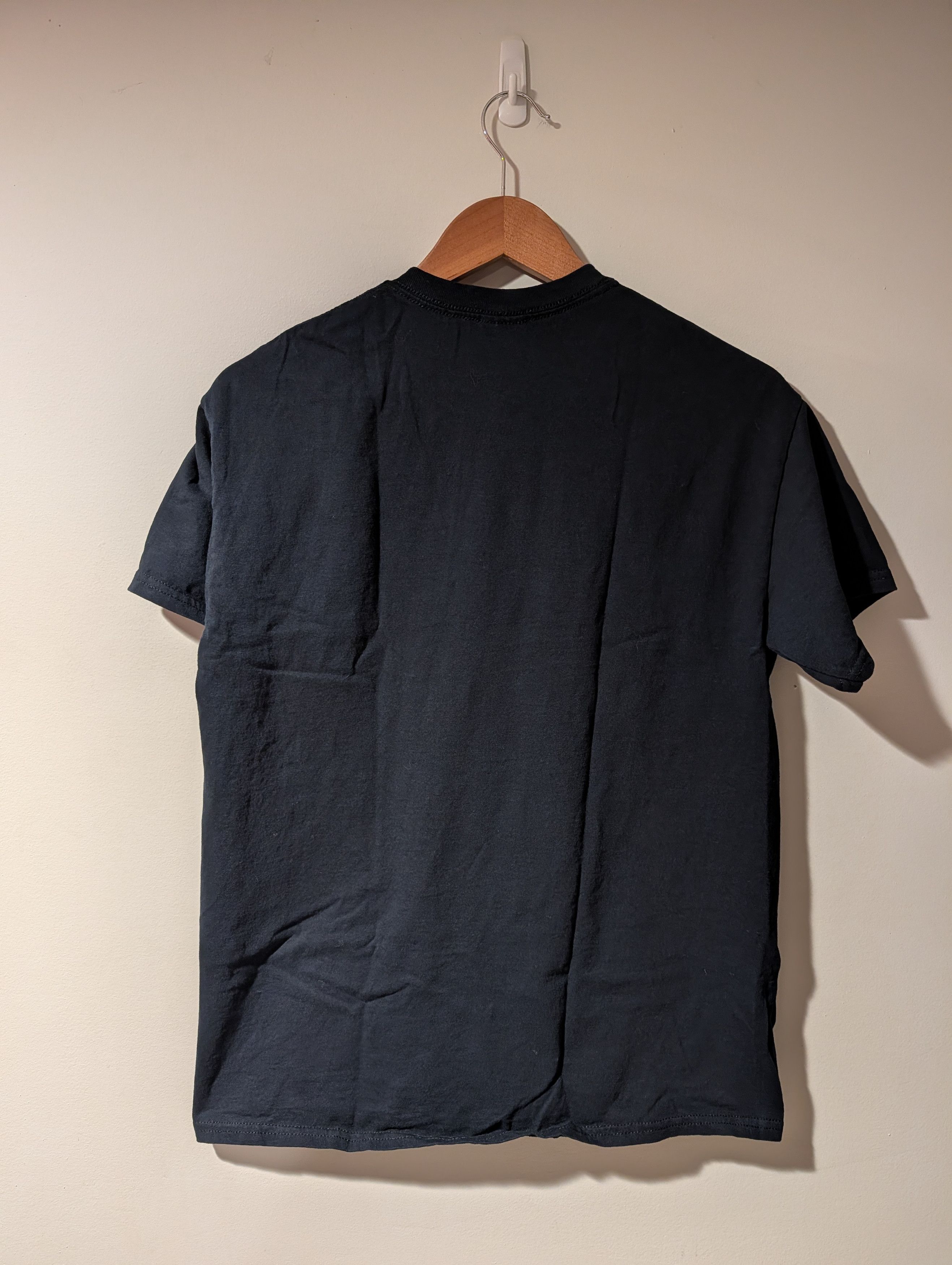 Arts & Science Vintage Grim Reaper T-Shirt Skulls Scythe Graphic Goth Size US M / EU 48-50 / 2 - 4 Thumbnail