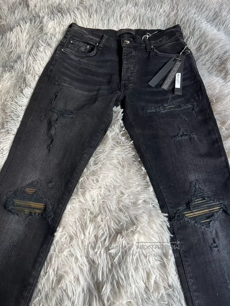 Amiri Amiri jeans Size US 30 / EU 46 - 4 Thumbnail