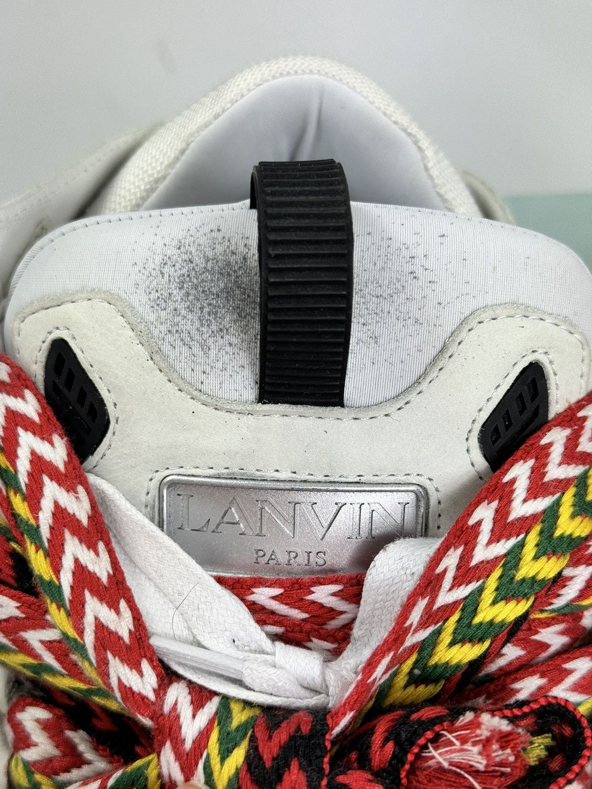 Gallery Dept. × Lanvin LANVIN X GALLERY DEPT. CURB SNEAKERS Size US 10 / EU 43 - 11 Thumbnail