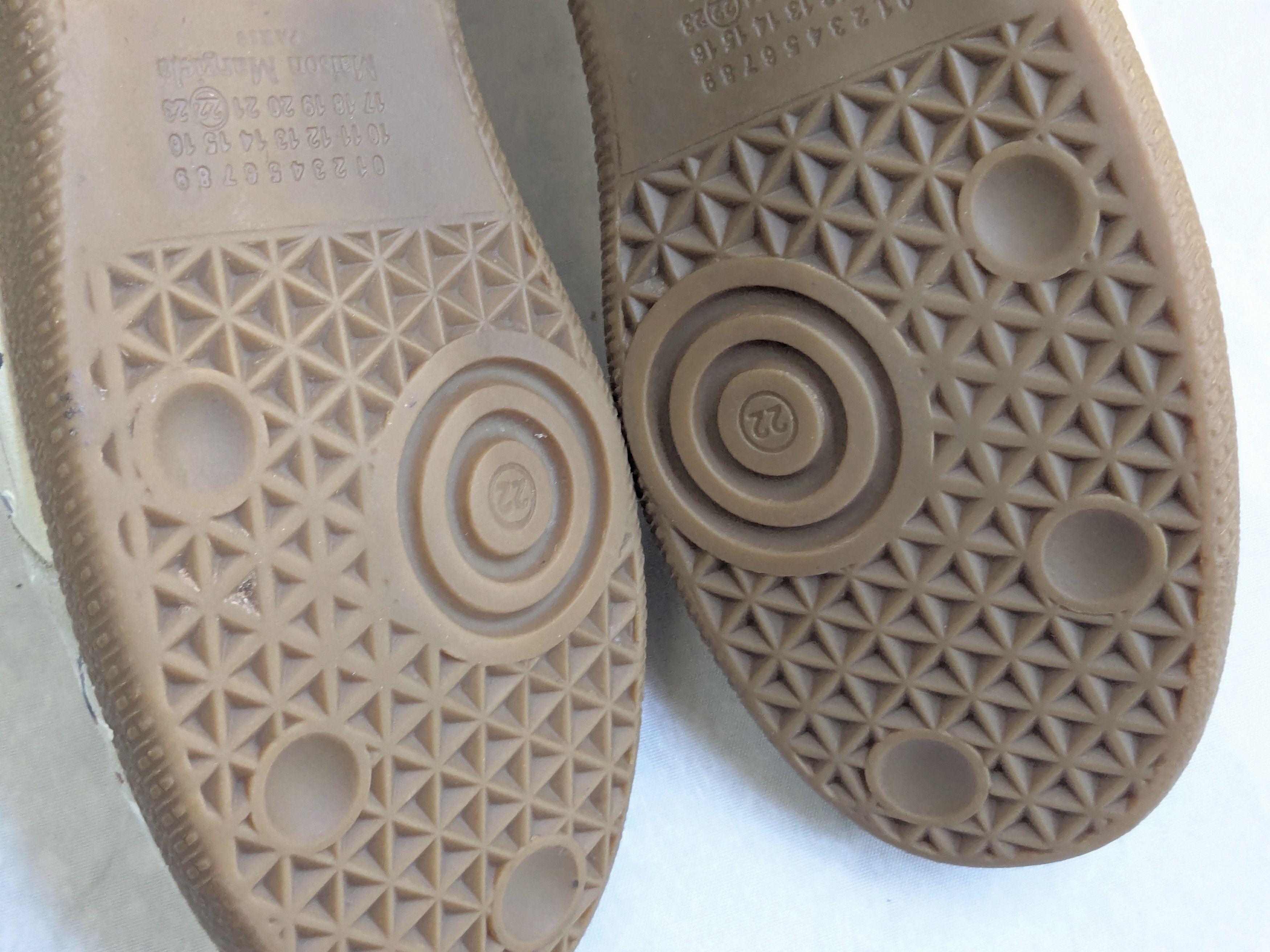 Maison Margiela Maison Margiela Paint Splatter Replicas Size US 10 / EU 43 - 20 Thumbnail