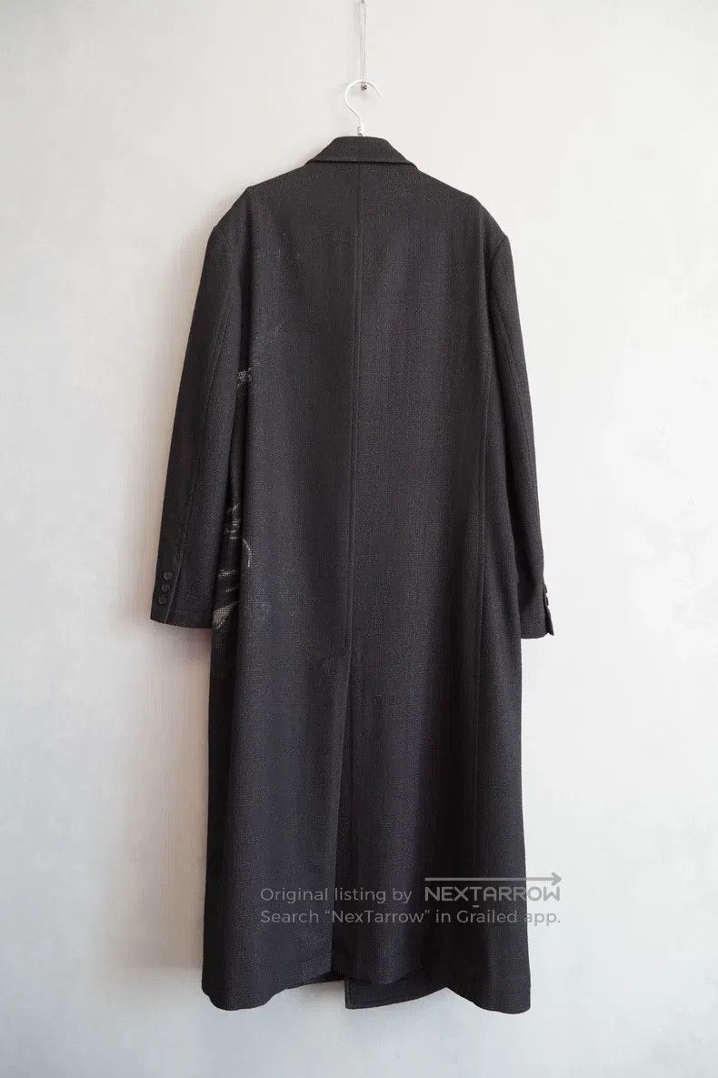 Yohji Yamamoto YOHJI YAMAMOTO Military Coat Size US L / EU 52-54 / 3 - 5 Thumbnail