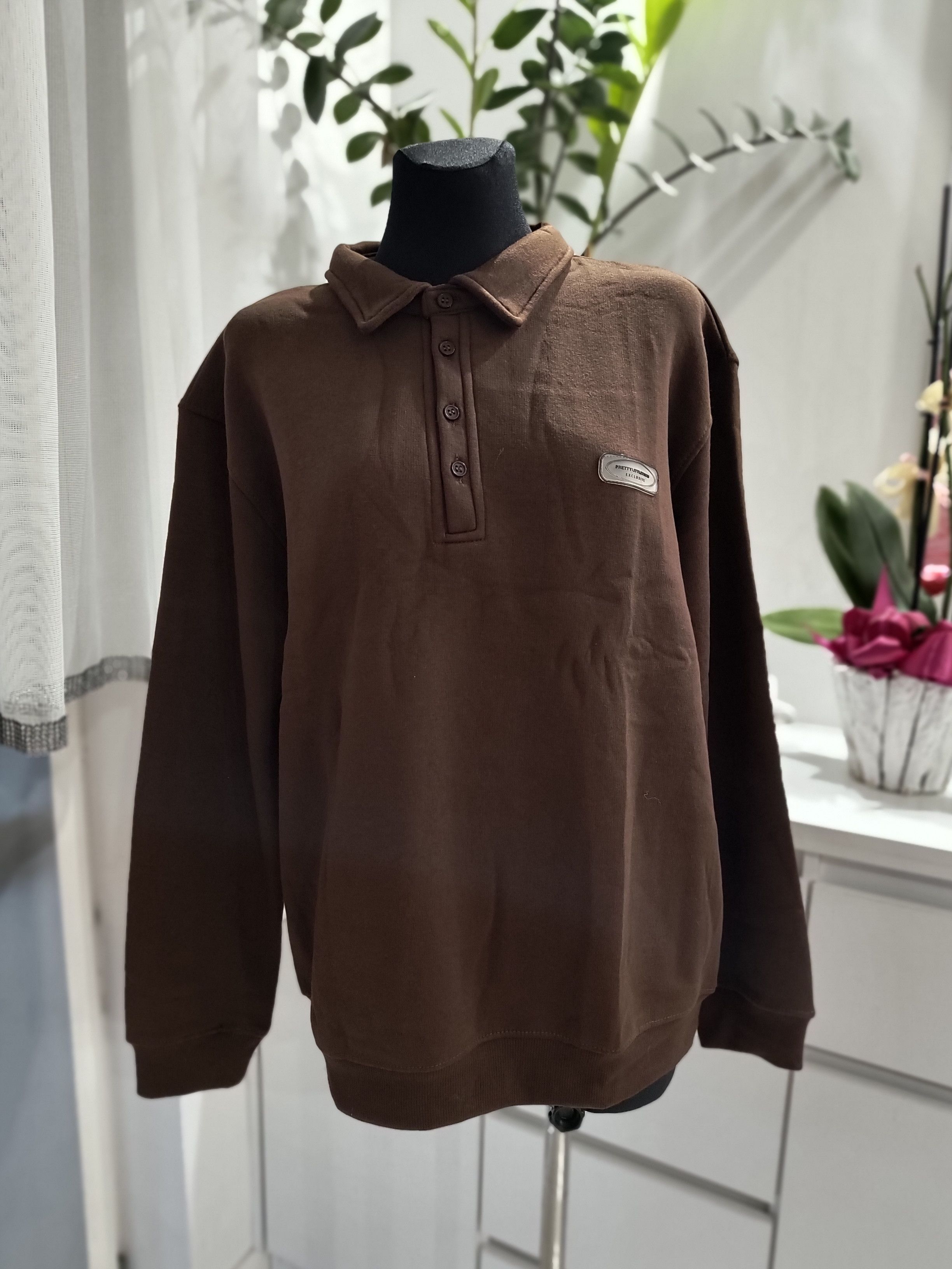 Other Men's sweatshirt L·New with tags·PrettyLittleThing Size US L / EU 52-54 / 3 - 2 Thumbnail