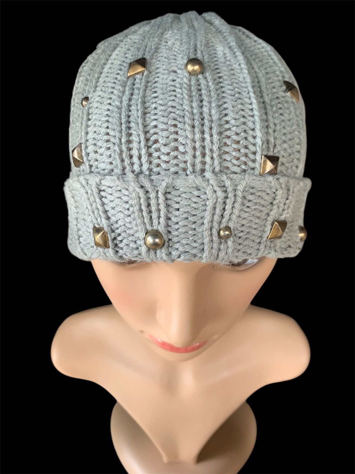 Designer × Japanese Brand × Vintage vintage designer beanie hats Size ONE SIZE - 2 Thumbnail