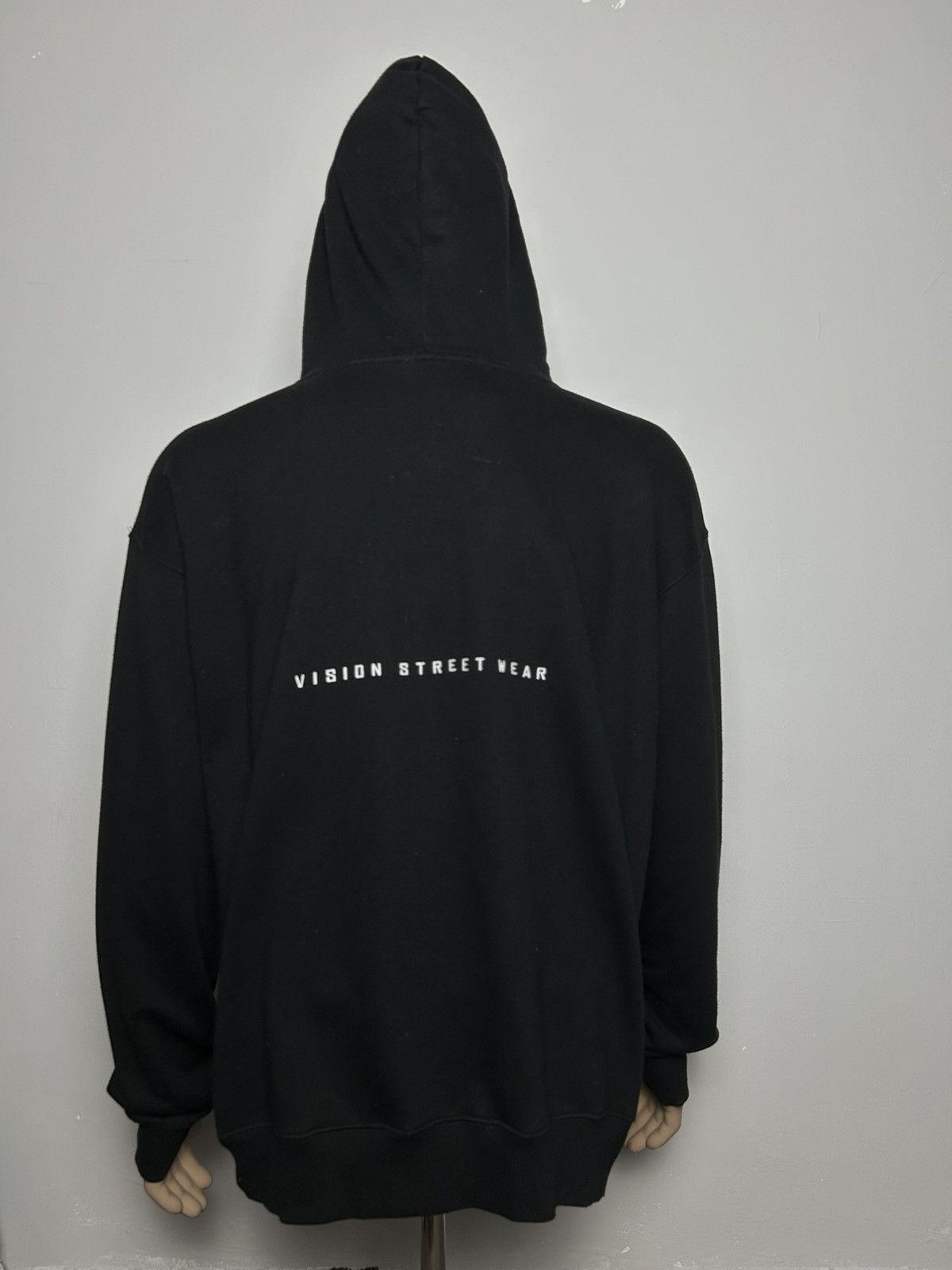 Japanese Brand × Vision Streetwear VISION STREETWEAR PULL OVER HOODIE Size US XL / EU 56 / 4 - 5 Thumbnail