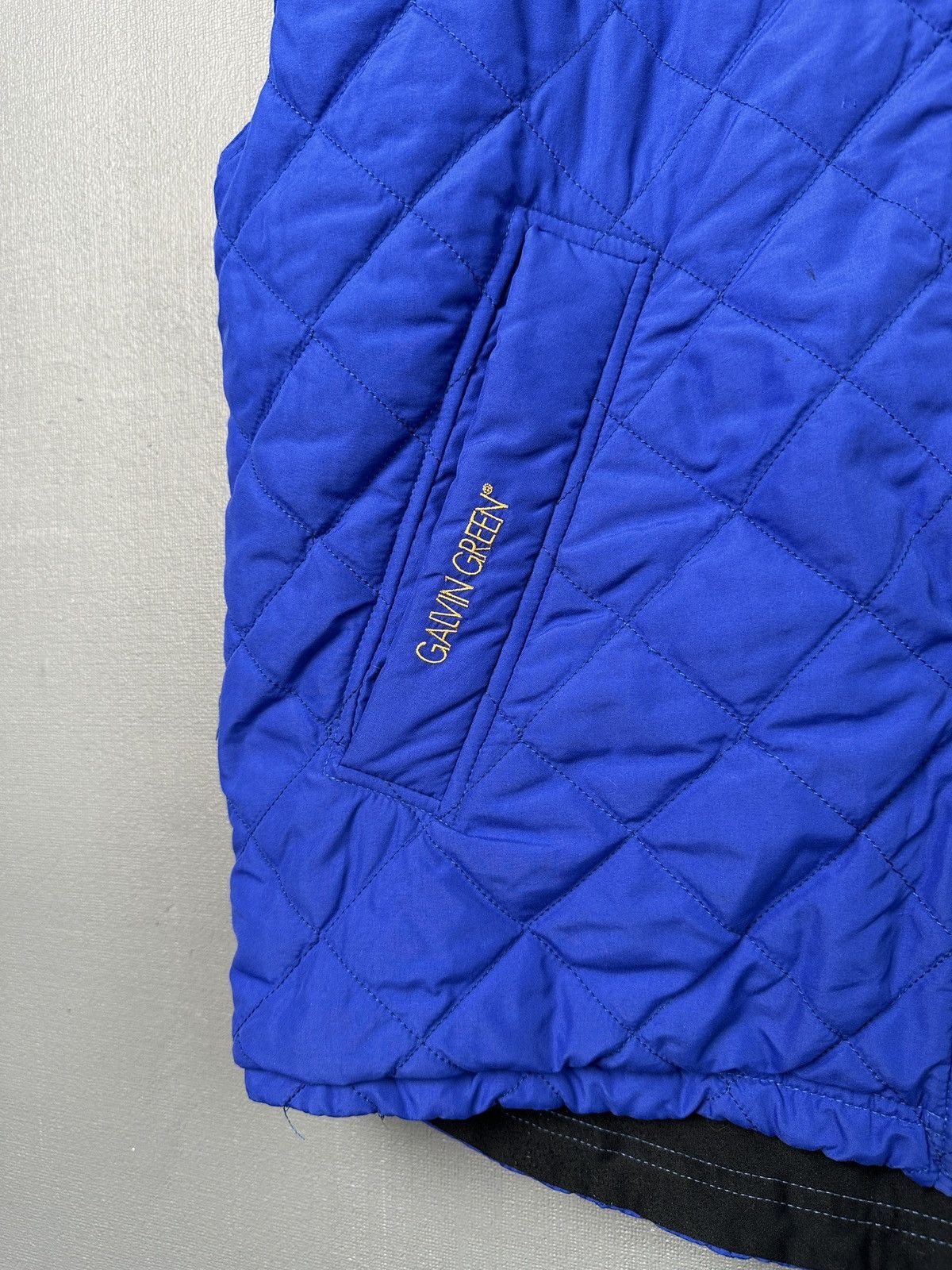 Galvin Green GALVIN GREEN Golf Windstopper Quilt Gilet Vest Jacket Men’s Size US M / EU 48-50 / 2 - 7 Thumbnail