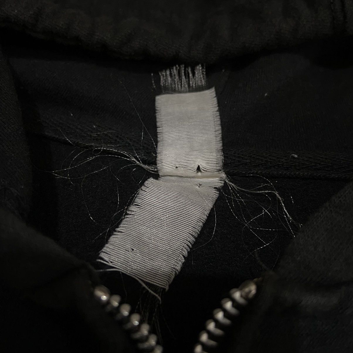 Band Tees Death Metal 2011 Individual Thought Patterns Zip Hoodie Size US S / EU 44-46 / 1 - 5 Thumbnail
