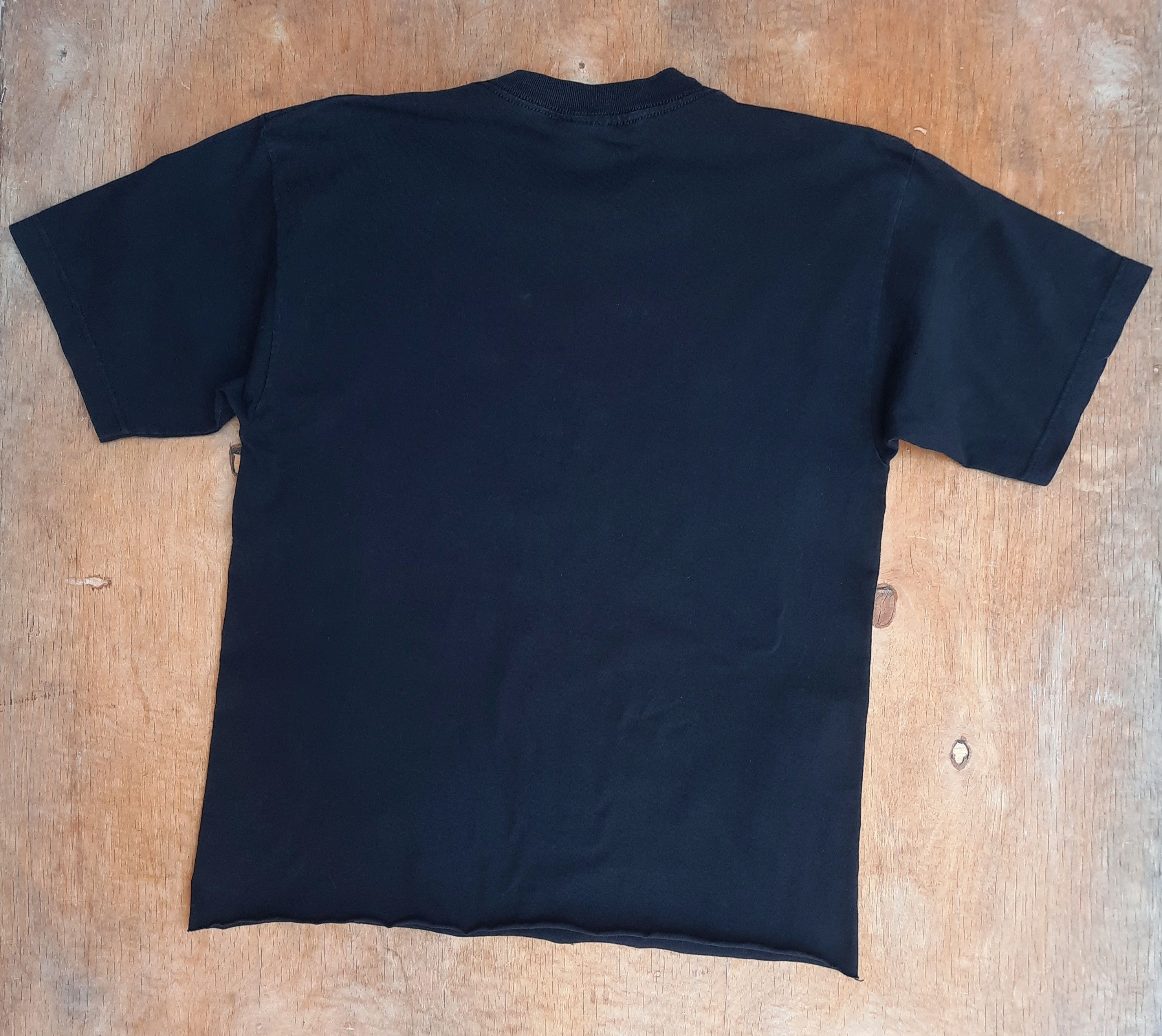 Star Wars Star Wars Darth Maul Sith Lord 90s Tshirt SZ L Raw hem Size US L / EU 52-54 / 3 - 9 Thumbnail