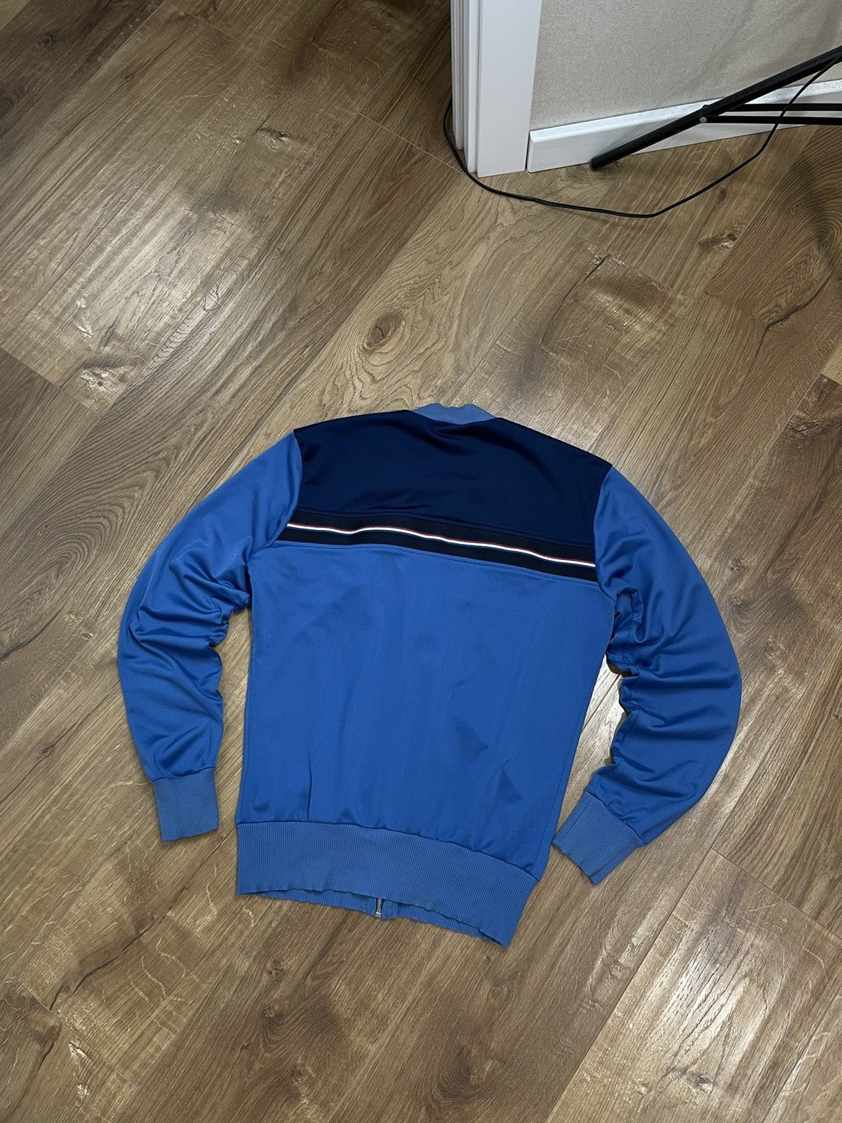 Diesel Vintage Diesel Y2K Style Logo Zip Sweatshirt Olympic Size US M / EU 48-50 / 2 - 12 Thumbnail