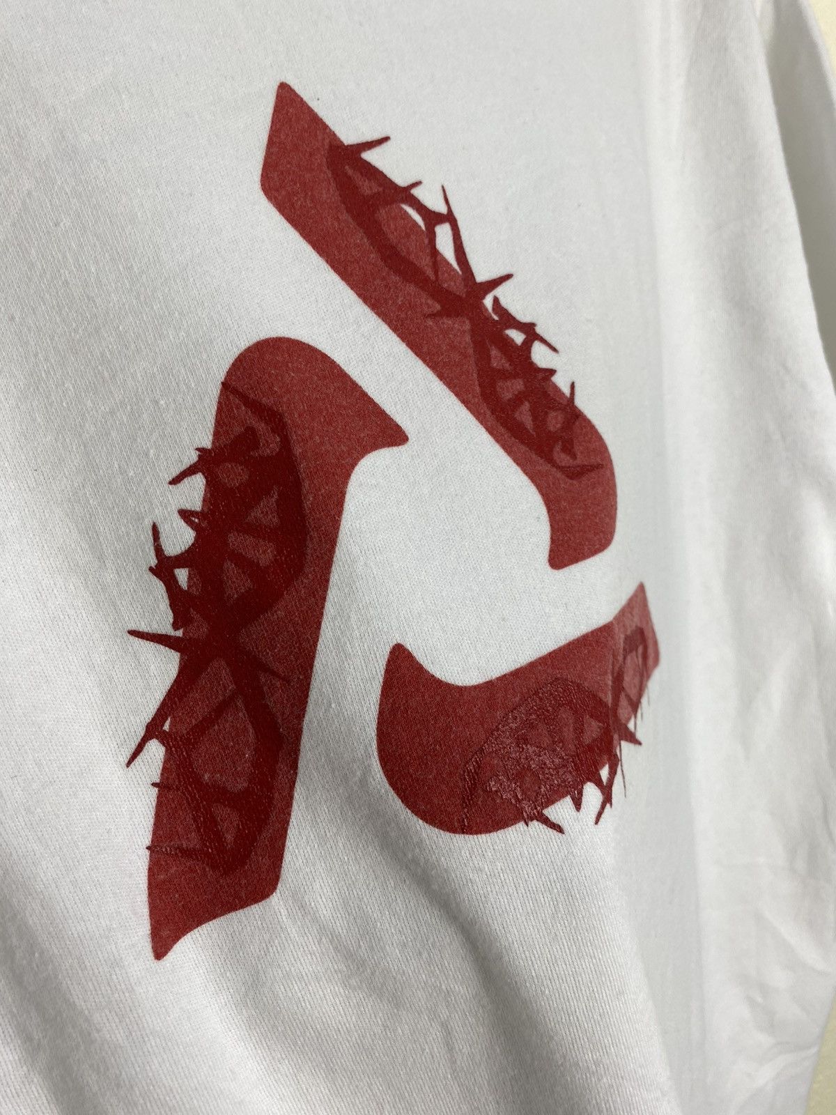 1017 ALYX 9SM 1017 ALYX 9SM Visual Logo Tee AW18 Size US L / EU 52-54 / 3 - 9 Thumbnail