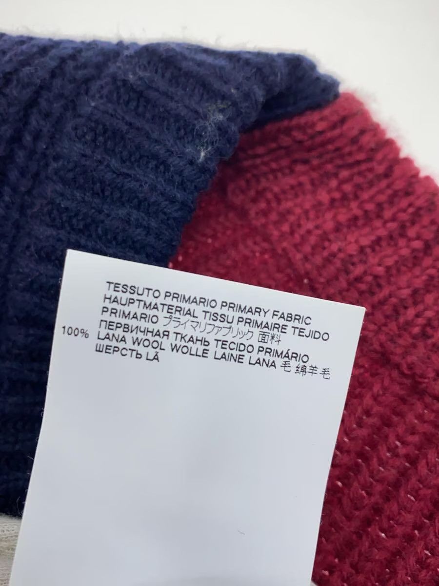 Maison Margiela Reconstructed Two Sided Wool Knit Sweater Size US S / EU 44-46 / 1 - 5 Thumbnail