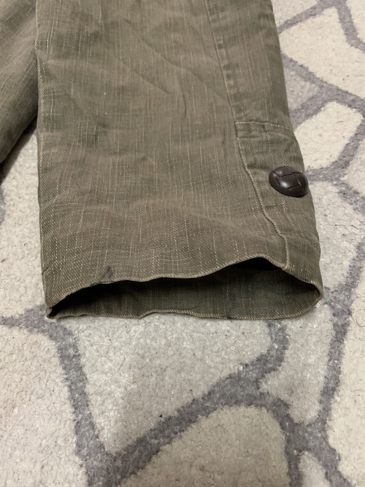 Japanese Brand Roushatte Sanforized Union Made Jacket Size US L / EU 52-54 / 3 - 13 Thumbnail