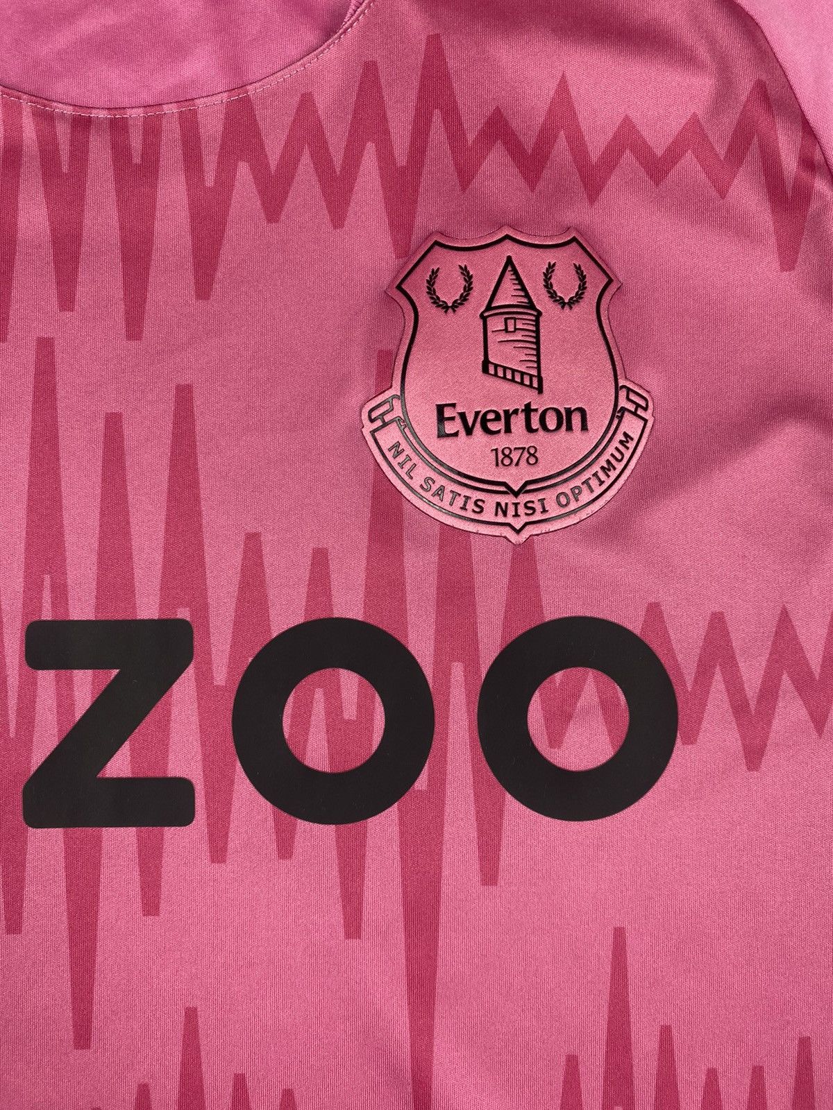 Hummel Hummel Everton Soccer Jersey Cazoo Tee T Shirts Size US M / EU 48-50 / 2 - 8 Thumbnail