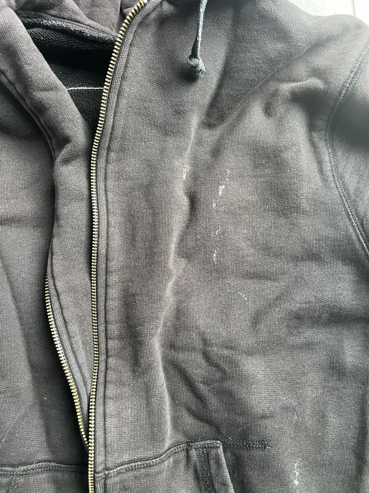 Stussy Vintage Y2K Stüssy "World Tribe" NY.L.T.LA. Zip-Up Hoodie Size US M / EU 48-50 / 2 - 6 Thumbnail