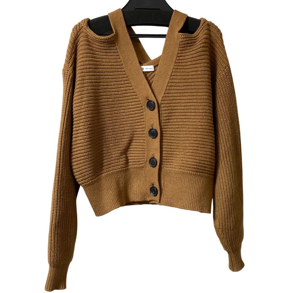 Other ADEAM Ribbon Knit Cardigan Others Tops 39592 DUTY FREE for USA