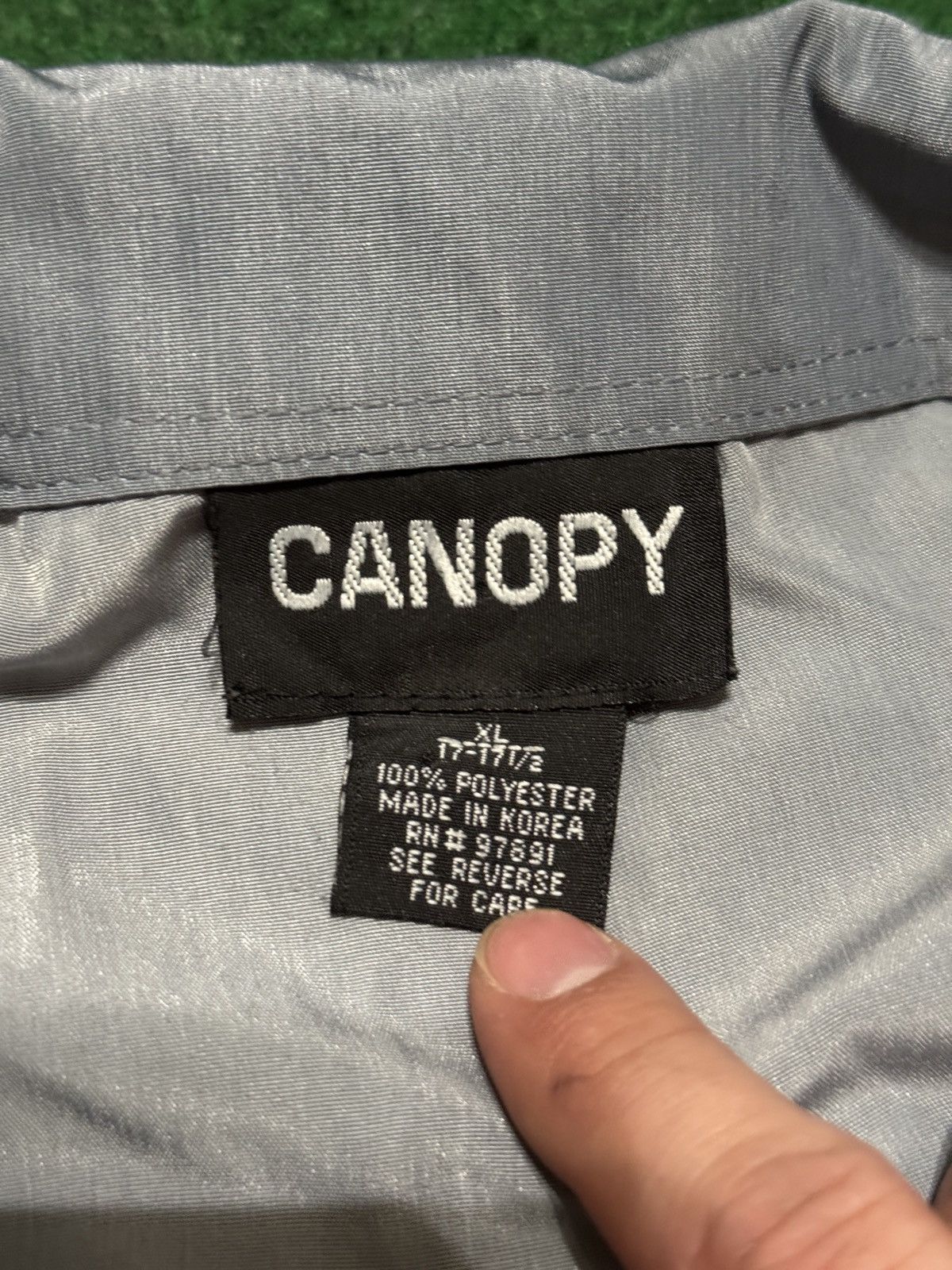 Band Tees × Vintage Vtg 90s Significant Other Limp Bizkit Jnco Button Up Shirt Size US XL / EU 56 / 4 - 3 Thumbnail
