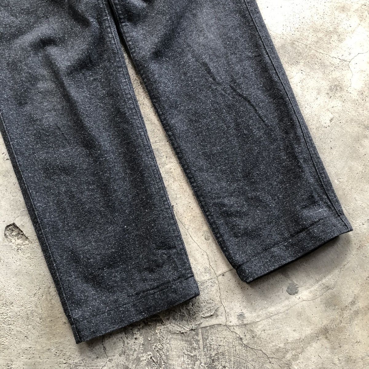 URBAN RESEARCH DOORS URBAN RESEARCH Doors Straight Chino Pants Size US 30 / EU 46 - 4 Thumbnail