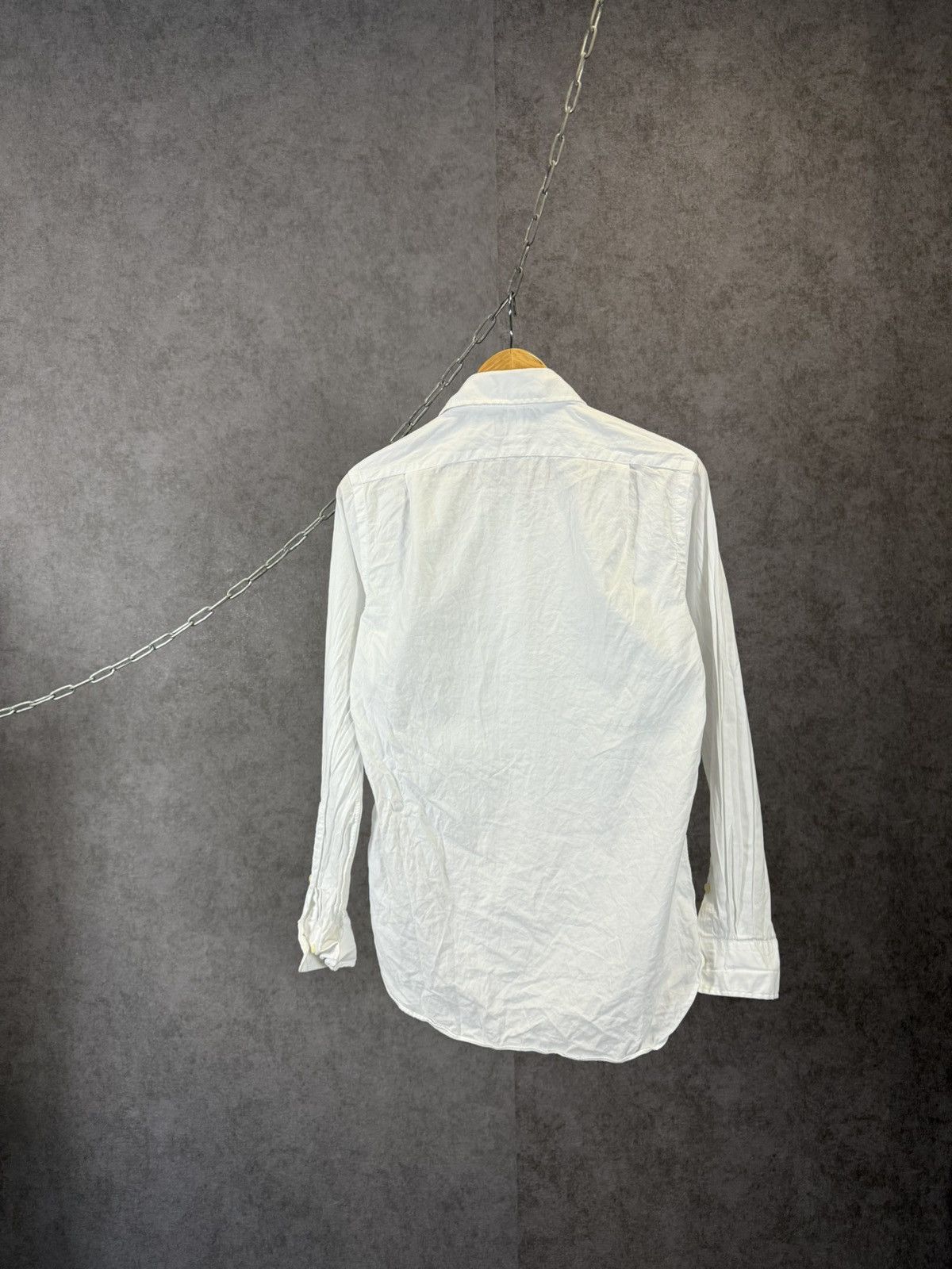 Polo Ralph Lauren Polo Ralph Lauren designer logo shirt Size US XS / EU 42 / 0 - 7 Thumbnail
