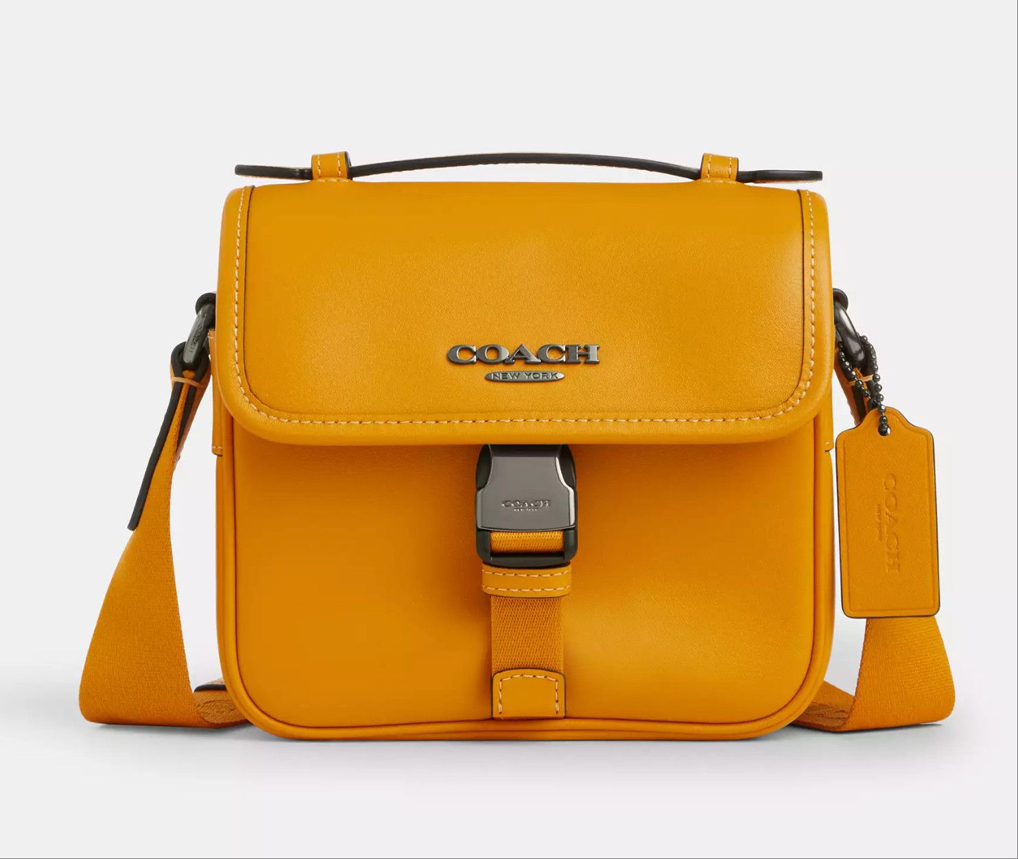 Coach Racer Crossbody Bag CBH56 Size ONE SIZE - 8 Thumbnail