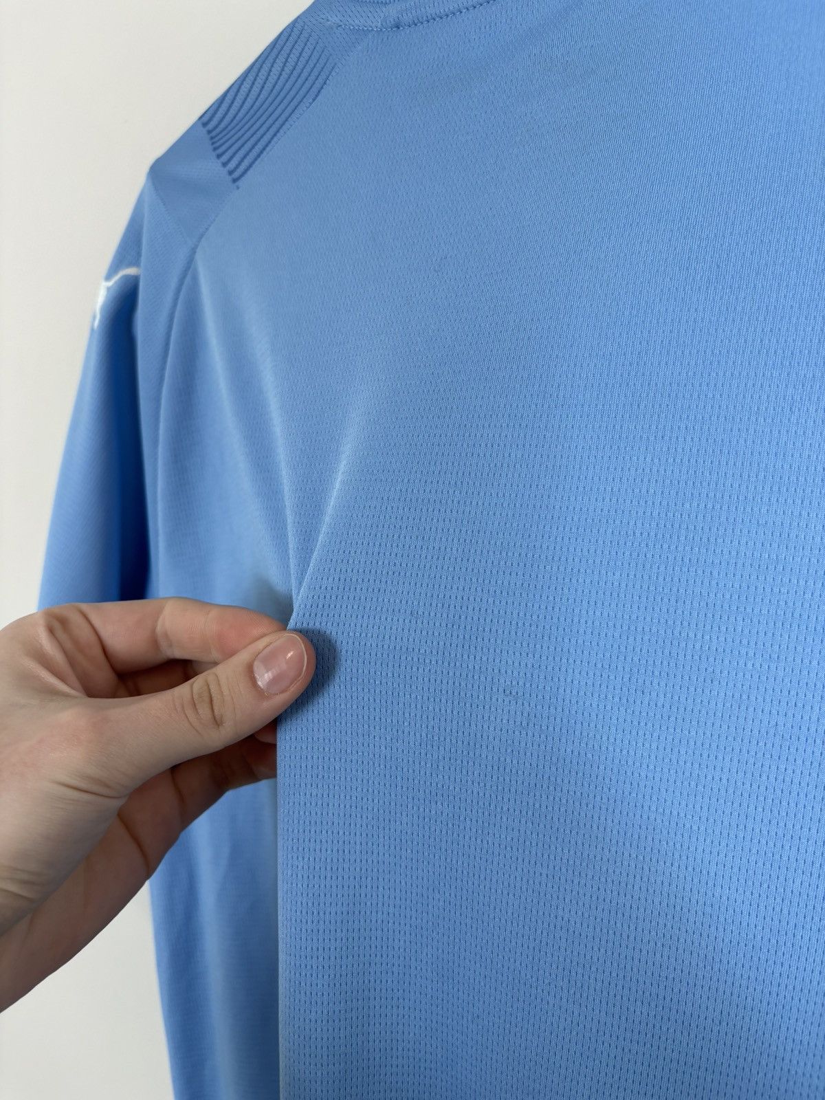 Puma Puma Manchester City 2023/24 Home Kit Football Soccer Jersey Size US M / EU 48-50 / 2 - 21 Thumbnail