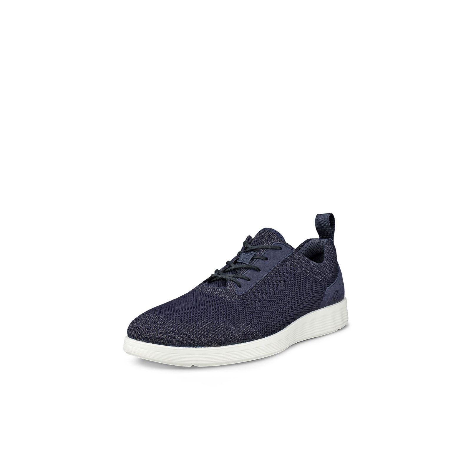 Ecco ECCO MEN'S 46 S LITE HYBRID CASUAL SNEAKER MARINE/MAGNET Size US 12 / EU 45 - 1 Thumbnail