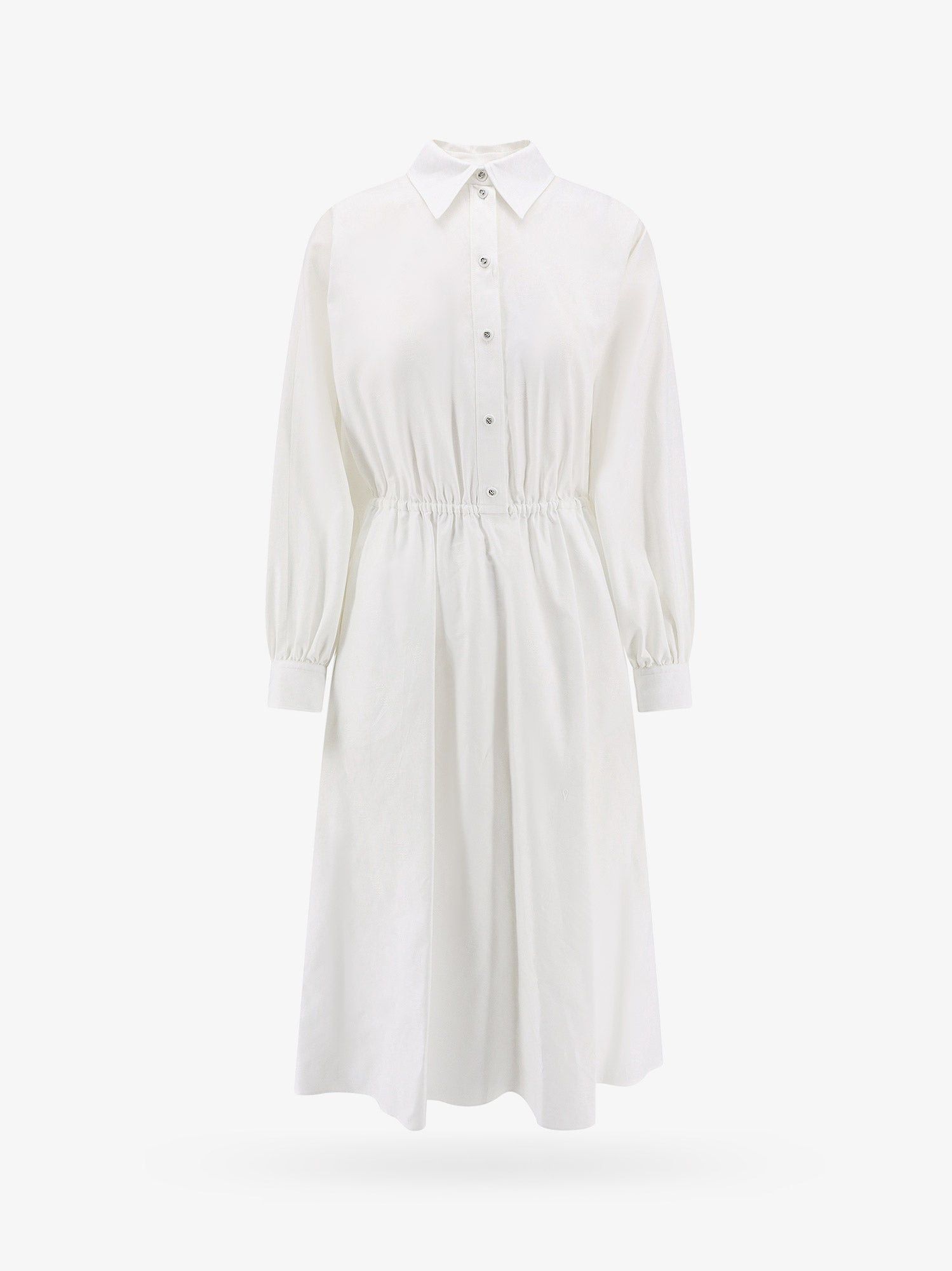 image of Gucci Dress Woman White Dresses, Women's (Size Small)