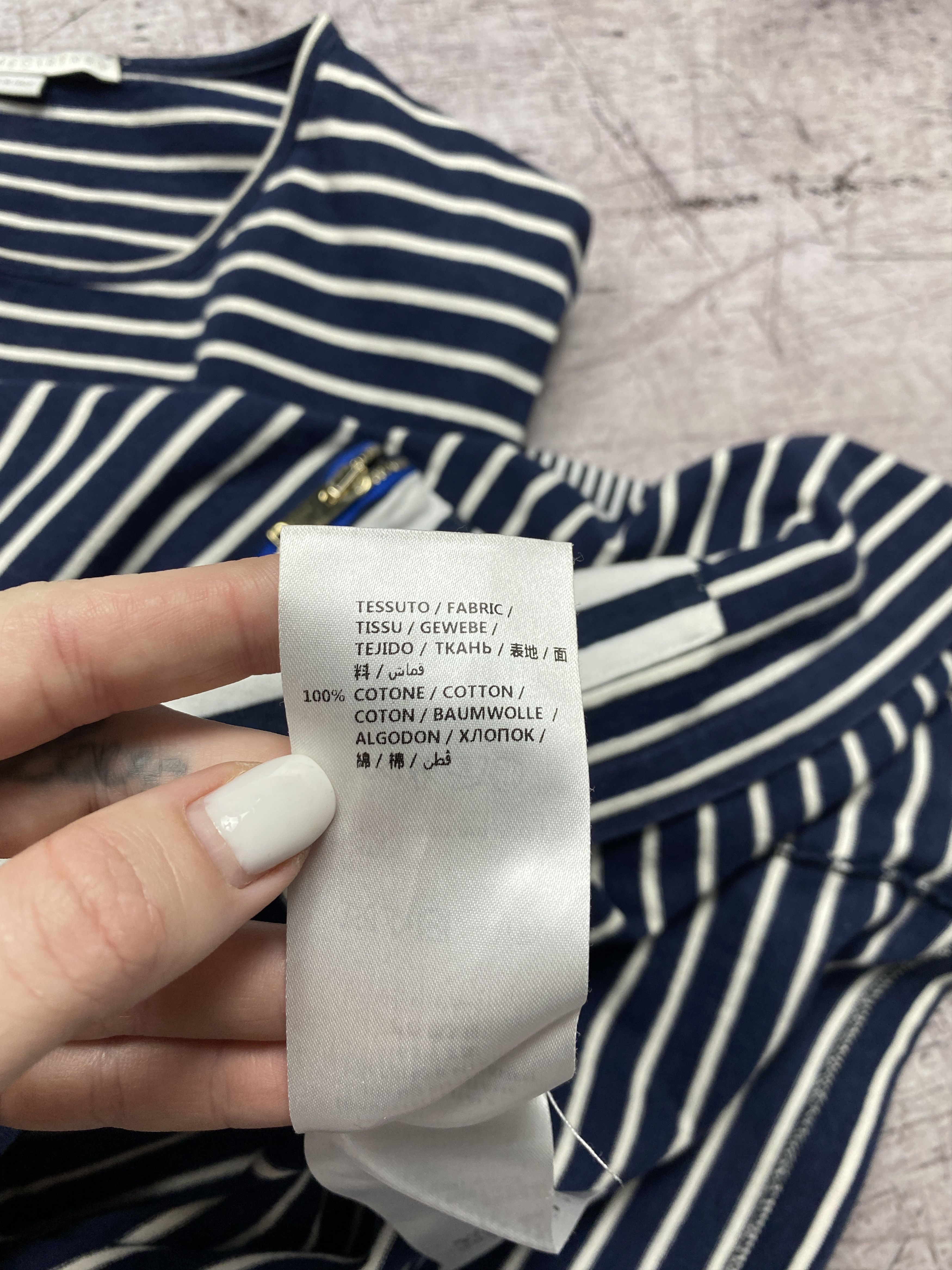 Stella McCartney Stella McCartney Vintage Womens Sweater Made in Italy Size M / US 6-8 / IT 42-44 - 9 Thumbnail