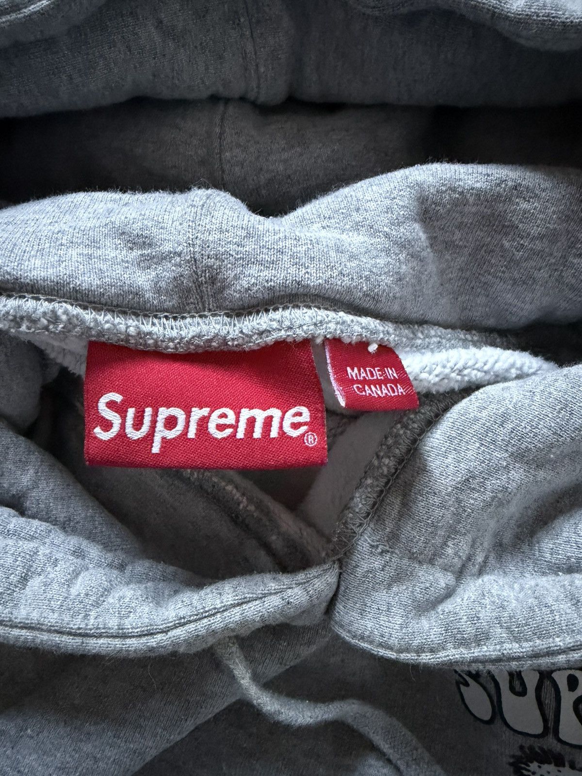 Supreme Supreme Chilly Chill Hoodie Size US M / EU 48-50 / 2 - 3 Thumbnail