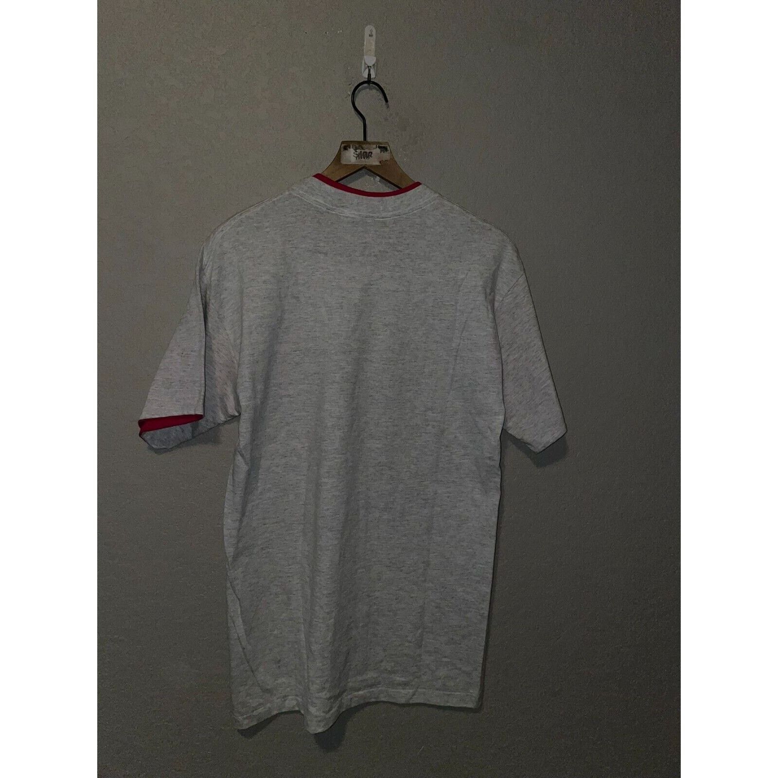 Vintage Vintage Las Vegas Shirt Tee 90s Neon Tourist Graphic Large Size US L / EU 52-54 / 3 - 11 Thumbnail