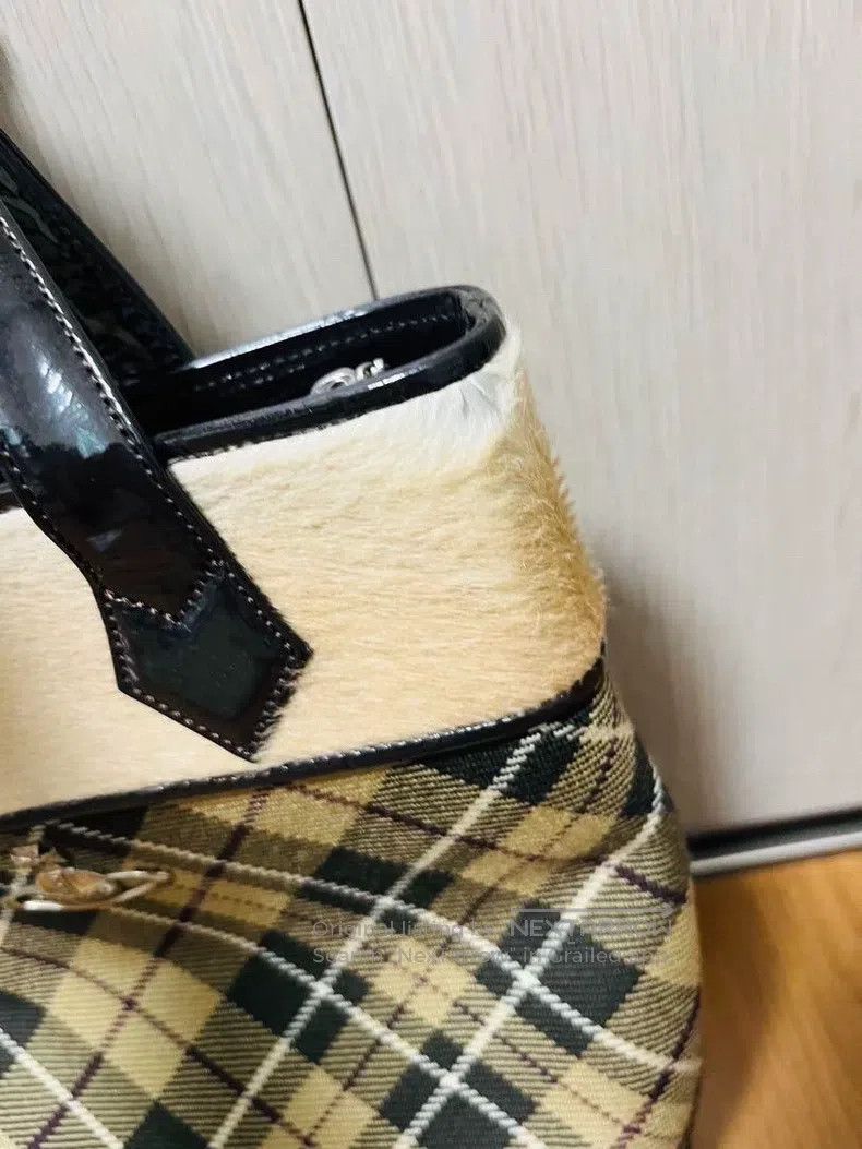Vivienne Westwood Vivienne Westwood size os Plaid vintage bag Size ONE SIZE - 5 Thumbnail
