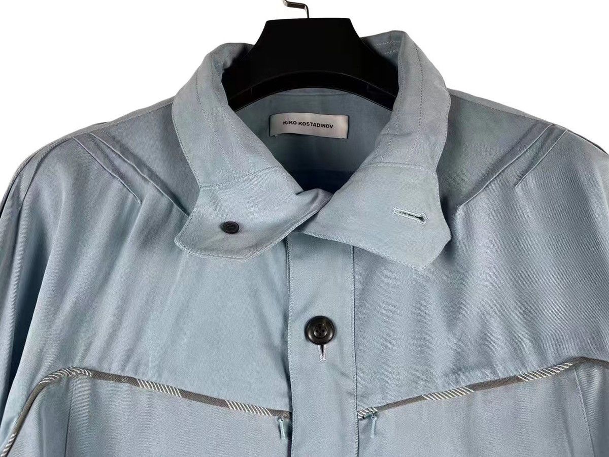 Kiko Kostadinov Kiko Kostadinov AW24 Ohne Jacket Size US M / EU 48-50 / 2 - 3 Thumbnail
