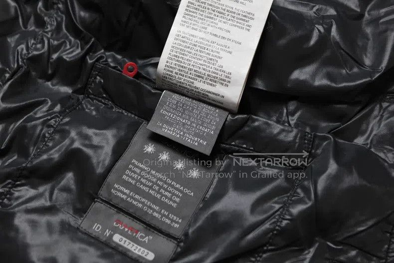Junya Watanabe Junya Watanabe Puffer vest Size US S / EU 44-46 / 1 - 9 Thumbnail